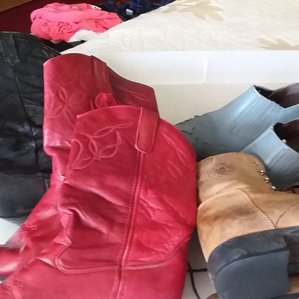 Western Boots